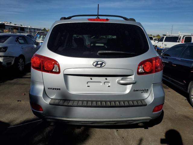 Photo 6 from auction – 2009 HYUNDAI SANTA FE G with VIN 5NMSG73D79H280511