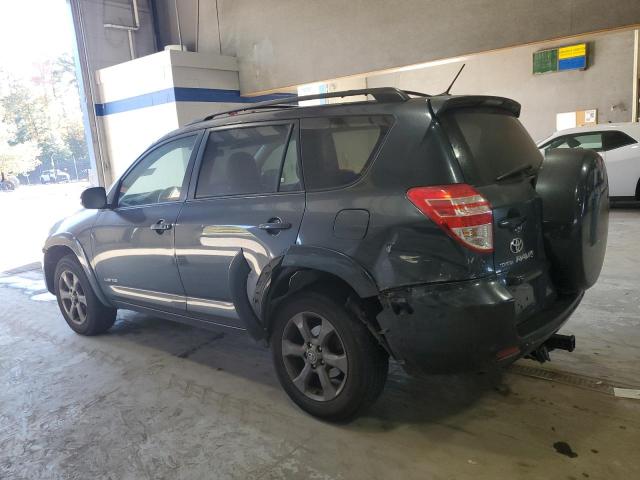 Photo 2 from auction – 2009 TOYOTA RAV4 LIMIT with VIN 2T3BK31V09W011040