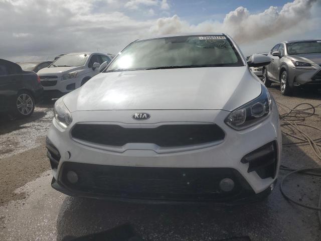 Photo 5 from auction – 2021 KIA FORTE FE with VIN 3KPF24AD8ME389691