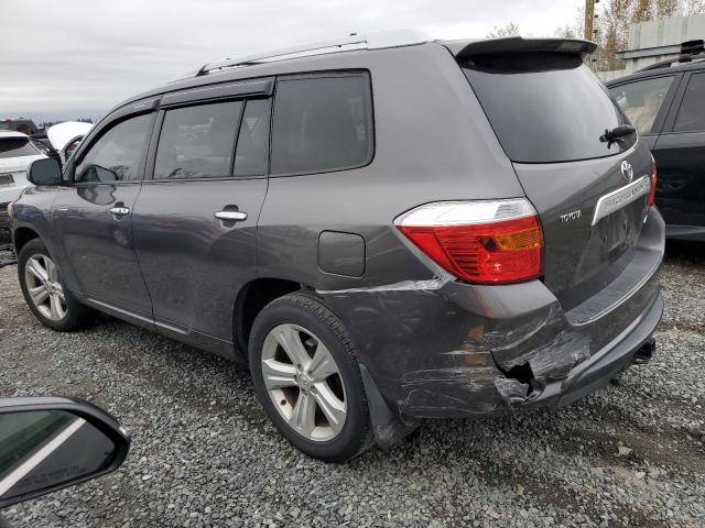 Photo 2 from auction – 2008 TOYOTA HIGHLANDER with VIN JTEES42A482059691