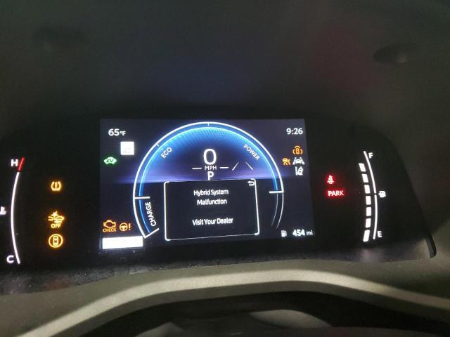 Photo 9 from auction – 2025 TOYOTA CAMRY XSE with VIN 4T1DAACK6SU519255