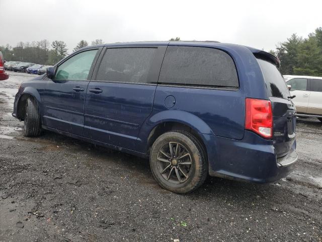Photo 2 from auction – 2017 DODGE GRAND CARA with VIN 2C4RDGEGXHR672613