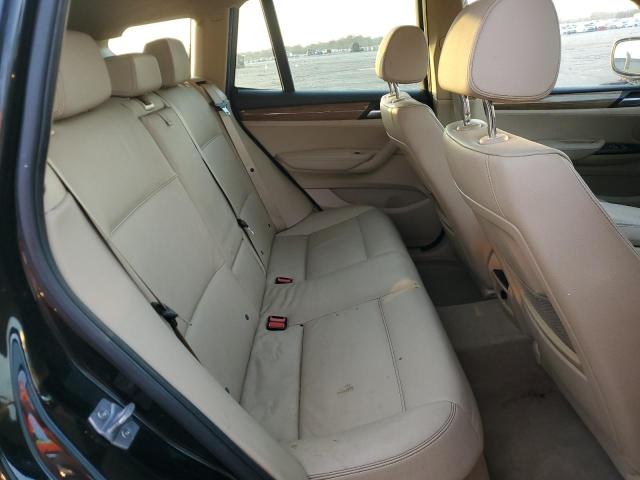 Photo 11 from auction – 2014 BMW X3 XDRIVE2 with VIN 5UXWX9C54E0D09755