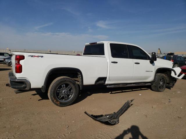Foto 3 de la subasta – 2021 CHEVROLET SILVERADO con VIN 1GC4YLE77MF112900