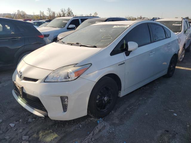 TOYOTA PRIUS 2013 with VIN JTDKN3DU6D5546643 - Photo from auction