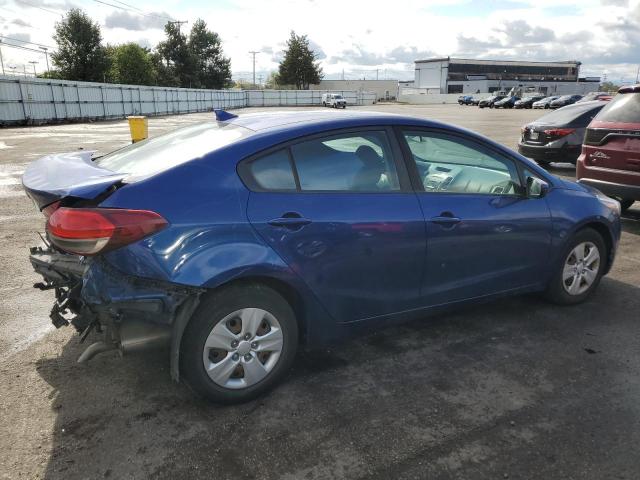 Photo 3 from auction – 2018 KIA FORTE LX with VIN 3KPFK4A77JE210465