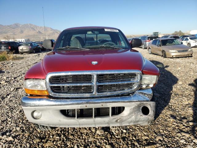 Photo 5 from auction – 1998 DODGE DAKOTA with VIN 1B7GG22Y6WS584989