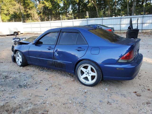Photo 2 from auction – 2002 LEXUS IS 300 with VIN JTHBD192520054189