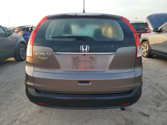 Photo 6 from auction – 2013 HONDA CR-V LX with VIN 3CZRM3H34DG701034