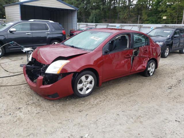 Photo 1 from auction – 2007 NISSAN SENTRA 2.0 with VIN 3N1AB61E67L660782