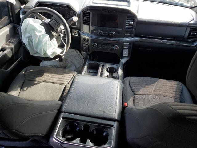 Photo 8 from auction – 2021 FORD F150 SUPER with VIN 1FTEW1EP7MFB68107