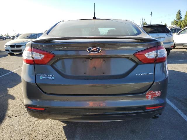 Photo 6 from auction – 2016 FORD FUSION TIT with VIN 3FA6P0SU3GR385480