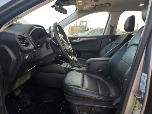 Photo 7 from auction – 2021 FORD ESCAPE SEL with VIN 1FMCU0H65MUA56598