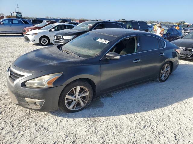NISSAN ALTIMA 2.5 2013 with VIN 1N4AL3AP0DC285737 - Photo from auction