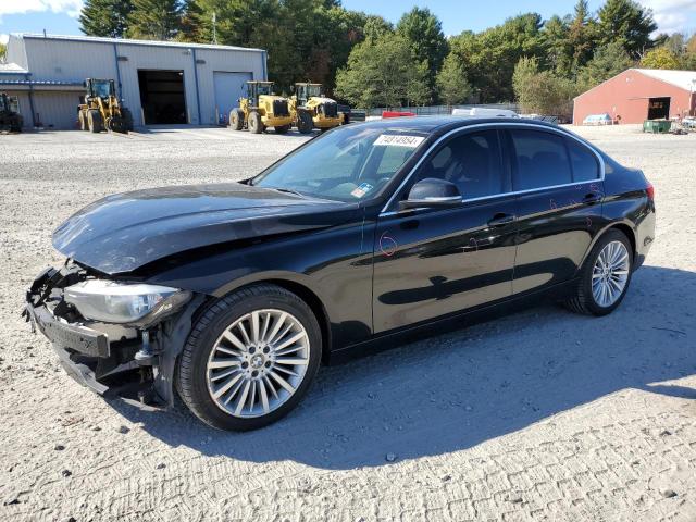 BMW 328 XI 2013 with VIN WBA3B3C52DJ811683 - Photo from auction
