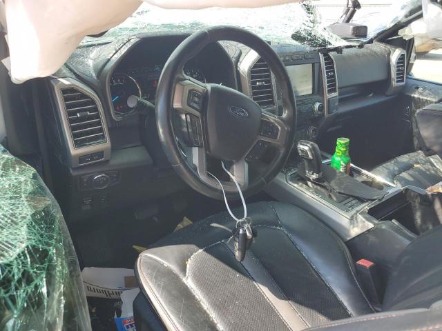 Photo 8 from auction – 2020 FORD F150 SUPER with VIN 1FTEW1E54LFA33745