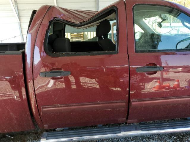 Photo 10 from auction – 2013 CHEVROLET SILVERADO with VIN 3GCPCSE03DG254202