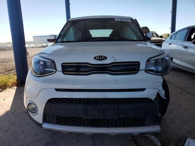 Photo 5 from auction – 2018 KIA SOUL + with VIN KNDJP3A51J7577625