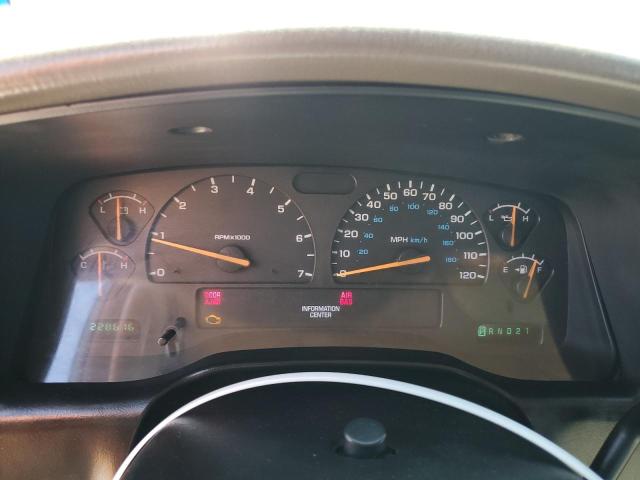 Photo 9 from auction – 2001 DODGE DAKOTA QUA with VIN 1B7HL2AN61S301927