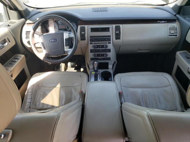 Photo 8 from auction – 2011 FORD FLEX SEL with VIN 2FMGK5CC5BBD35585