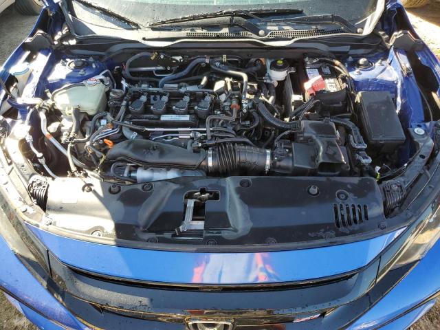 Photo 11 from auction – 2019 HONDA CIVIC SI with VIN 2HGFC3A5XKH755041