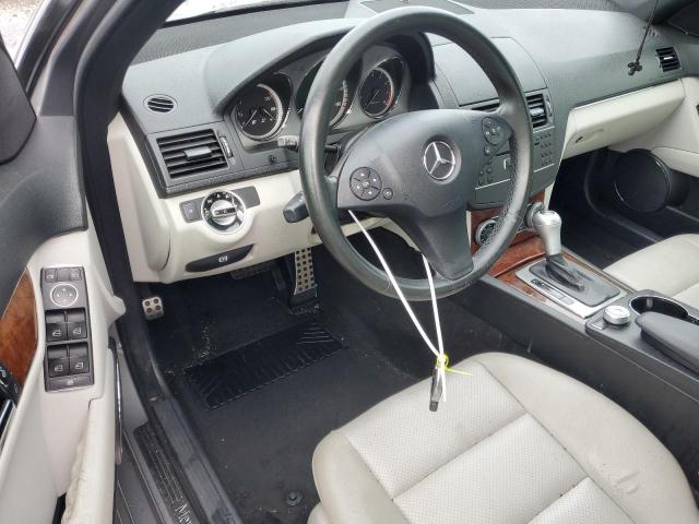 Photo 8 from auction – 2011 MERCEDES-BENZ C 300 with VIN WDDGF5EB4BA523710