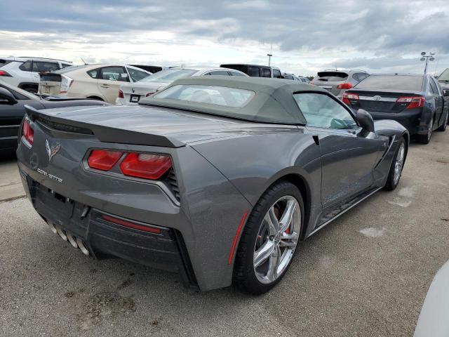 Photo 3 from auction – 2016 CHEVROLET CORVETTE S with VIN 1G1YD3D76G5102327