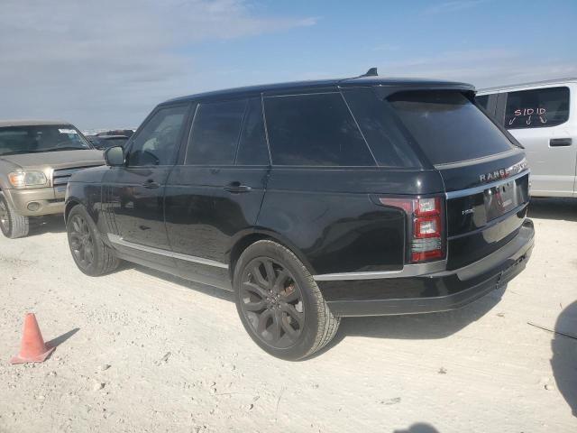 Photo 2 from auction – 2016 LAND ROVER RANGE ROVE with VIN SALGS2PF2GA317368