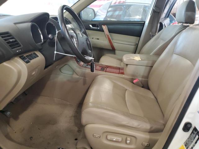 Photo 7 from auction – 2009 TOYOTA HIGHLANDER with VIN JTEDS42AX92076251