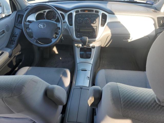 Photo 8 from auction – 2006 TOYOTA HIGHLANDER with VIN JTEEP21A860159566