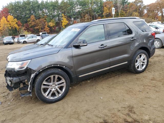 FORD EXPLORER X 2016 with VIN 1FM5K8D88GGD08268 - Photo from auction