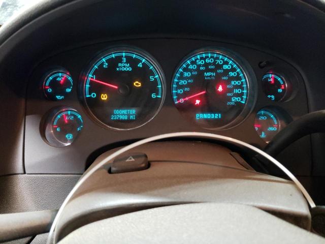 Photo 9 from auction – 2007 CHEVROLET AVALANCHE with VIN 3GNFK12367G272261