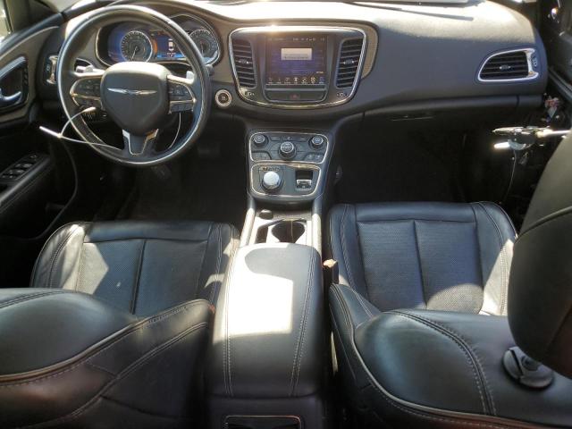Photo 8 from auction – 2015 CHRYSLER 200 C with VIN 1C3CCCEG5FN668789