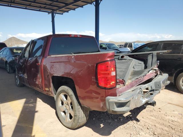 Photo 2 from auction – 2017 CHEVROLET SILVERADO with VIN 3GCPCREC4HG141688