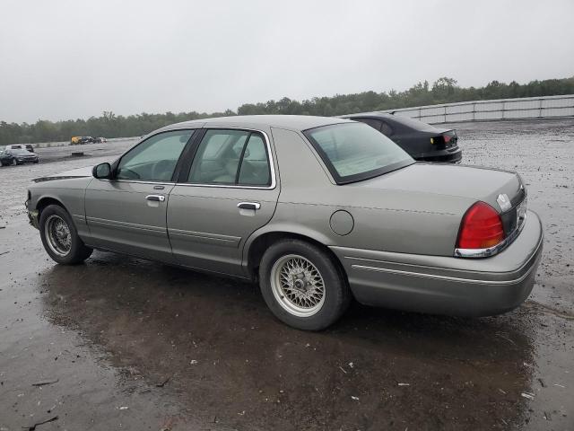 Photo 2 from auction – 2001 FORD CROWN VICT with VIN 2FAFP74W71X139760