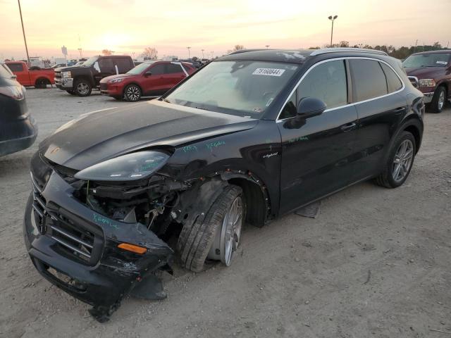 PORSCHE CAYENNE SE 2019 with VIN WP1AE2AY7KDA50507 - Photo from auction