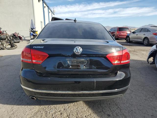 Photo 6 from auction – 2015 VOLKSWAGEN PASSAT SEL with VIN 1VWCV7A35FC069903