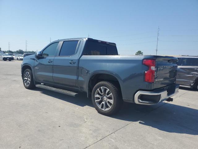 Photo 2 from auction – 2020 CHEVROLET SILVERADO with VIN 1GCPWCED5LZ163043