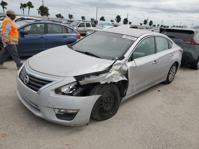 Photo 1 from auction – 2015 NISSAN ALTIMA 2.5 with VIN 1N4AL3APXFC241005