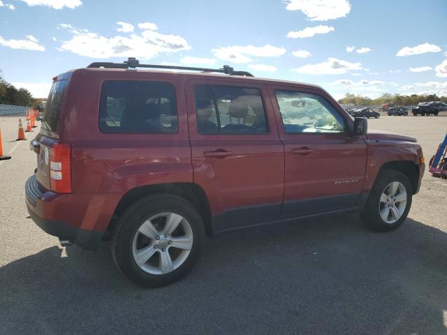 Photo 3 from auction – 2016 JEEP PATRIOT LA with VIN 1C4NJRFB2GD690675