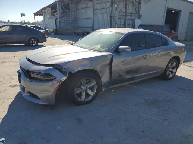DODGE CHARGER SX 2016 with VIN 2C3CDXHG4GH154247 - Photo from auction