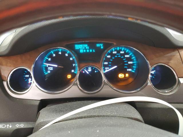 Photo 9 from auction – 2012 BUICK ENCLAVE with VIN 5GAKRAED4CJ226560