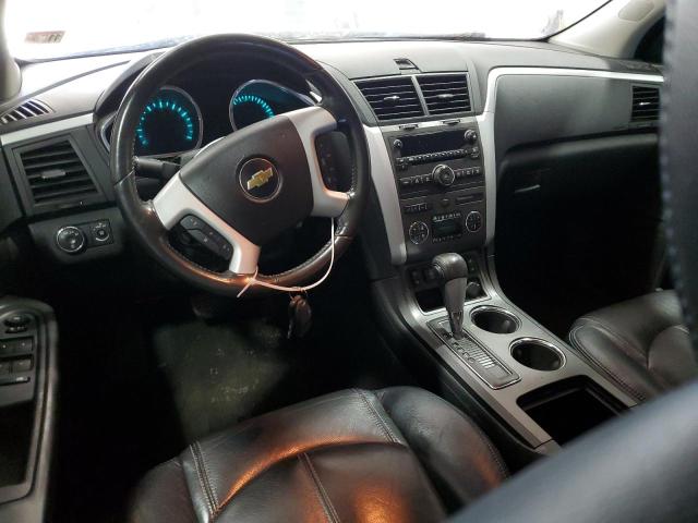 Photo 8 from auction – 2012 CHEVROLET TRAVERSE L with VIN 1GNKVJED2CJ357164