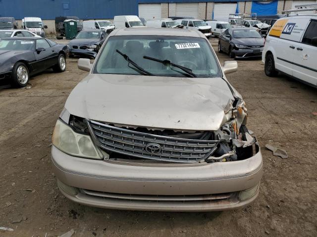 Photo 5 from auction – 2004 TOYOTA AVALON XL with VIN 4T1BF28BX4U348343