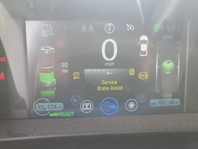 Photo 9 from auction – 2014 CHEVROLET VOLT with VIN 1G1RE6E44EU161970