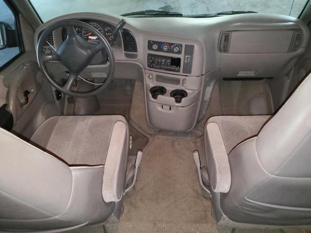 Photo 8 from auction – 2002 CHEVROLET ASTRO with VIN 1GNEL19X22B147101