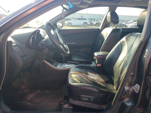 Photo 7 from auction – 2005 NISSAN ALTIMA S with VIN 1N4AL11E35C193865