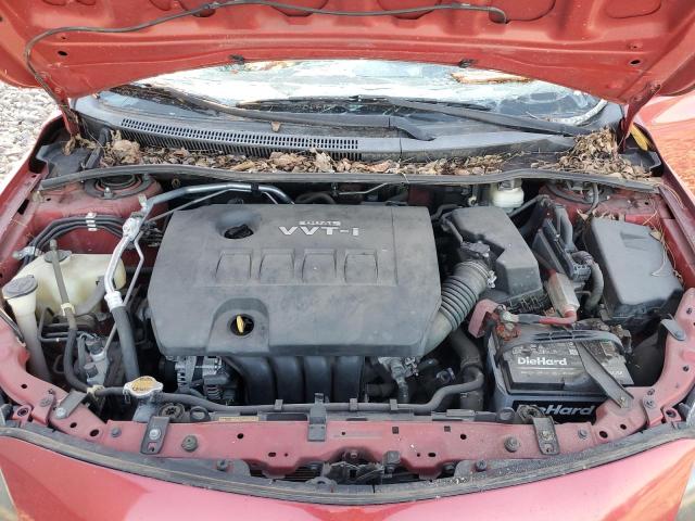 Photo 11 from auction – 2010 TOYOTA COROLLA BA with VIN 1NXBU4EE3AZ224913