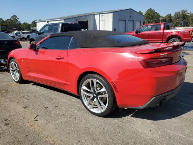 Photo 2 from auction – 2017 CHEVROLET CAMARO LT with VIN 1G1FD3DX6H0112460