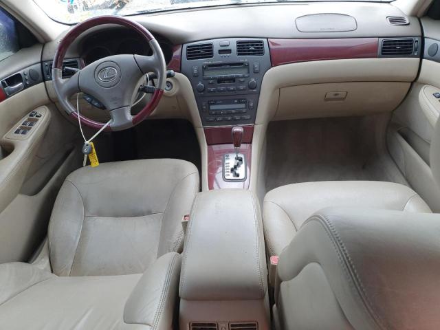Photo 8 from auction – 2003 LEXUS ES 300 with VIN JTHBF30G236018554
